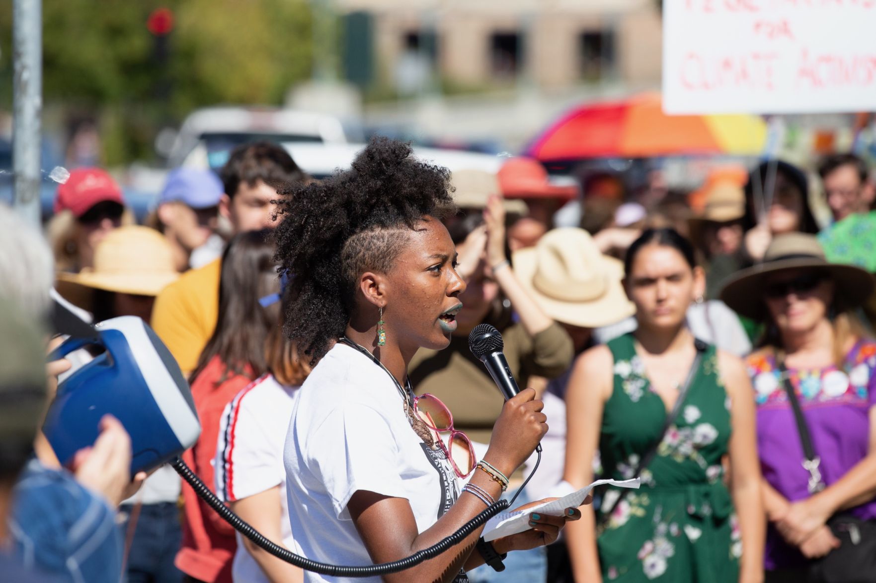 Napa Climate Strike